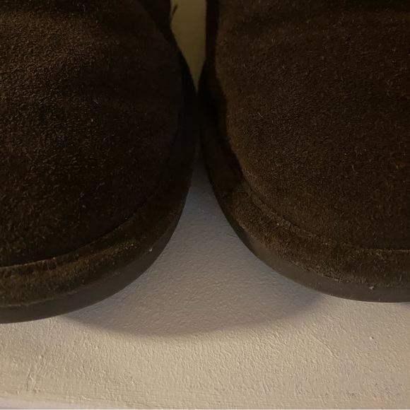 BEARPAW Women's Cold Weather Emma Tall Boots CHOCOLATE, 10 - Picture 3 of 4